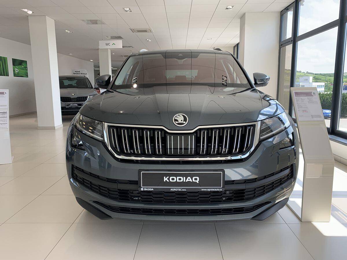 Škoda Kodiaq 2.0 TDI 147 kW L&K