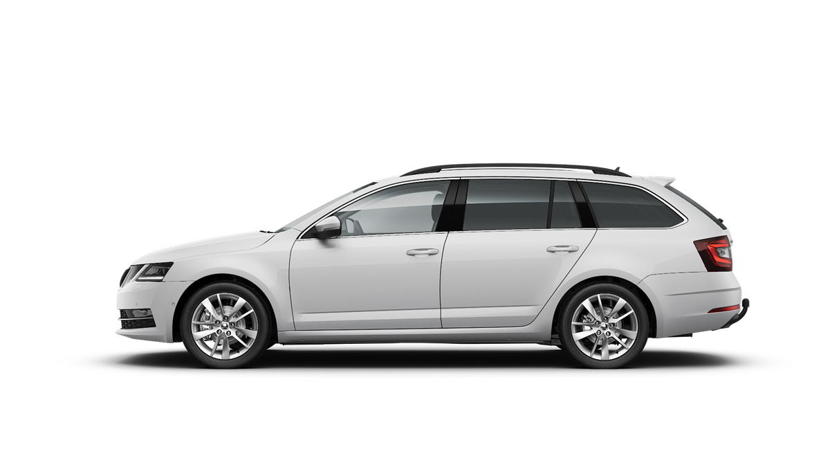 Škoda Octavia Combi 1.5 TSI 110 kW Style