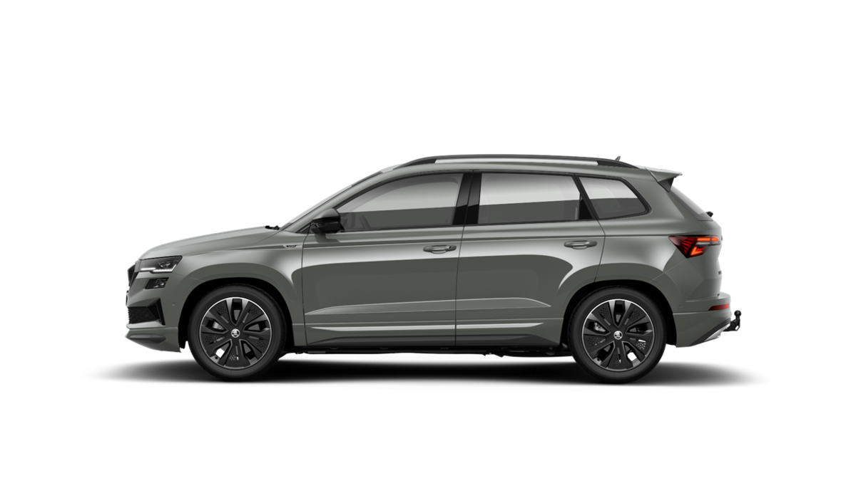 Škoda Karoq 2.0 TDI 110 kW SportLine