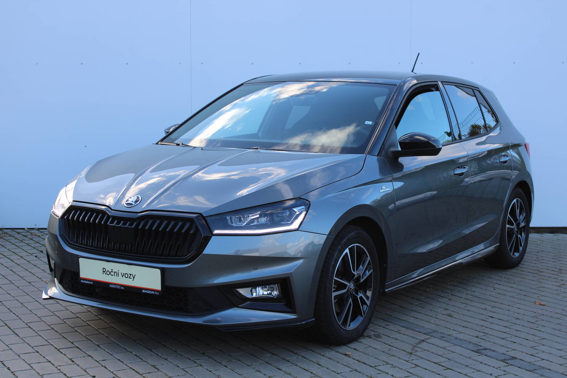 Skoda Fabia 1.0 TSI 85kW Monte Carlo
