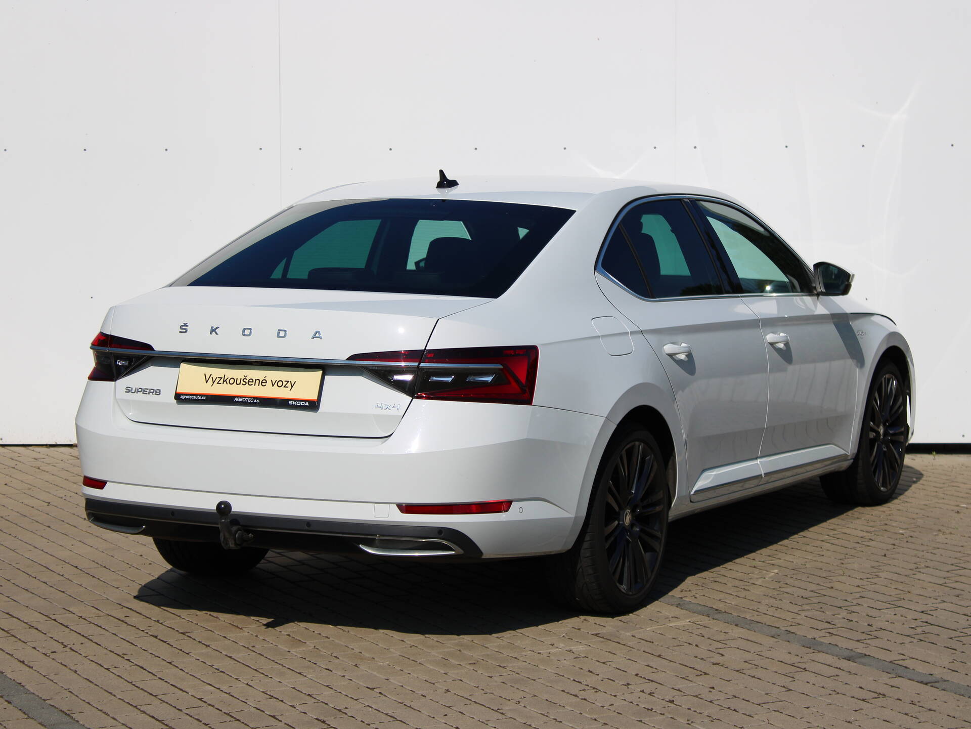Skoda Superb 2.0 TDI 147kW L&K 4x4 DSG