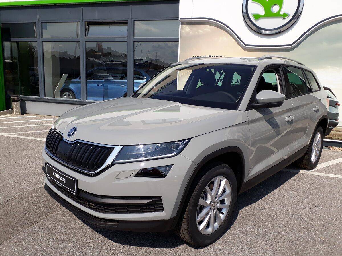 Škoda Kodiaq 2.0 TDI 110 kW