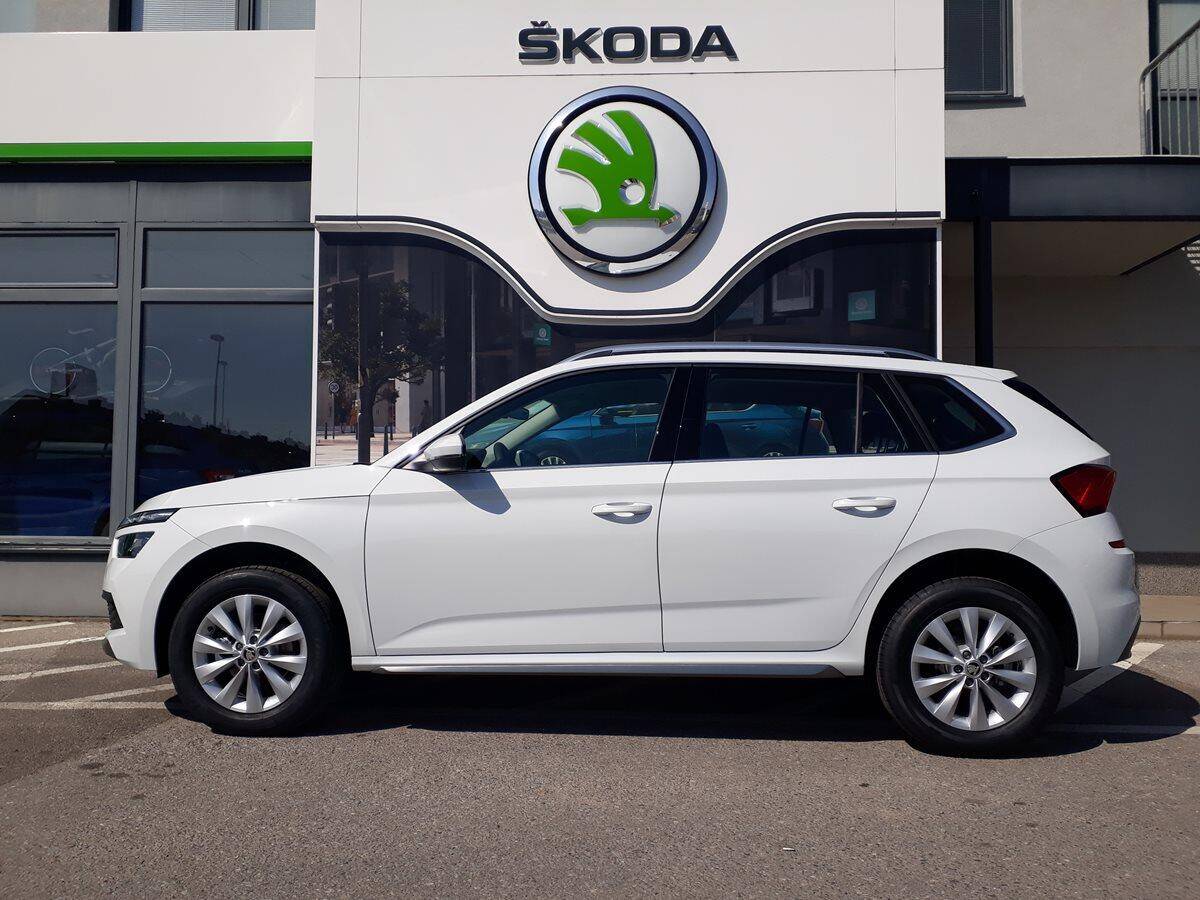 Škoda Kamiq 1.5 TSI 110 kW Style