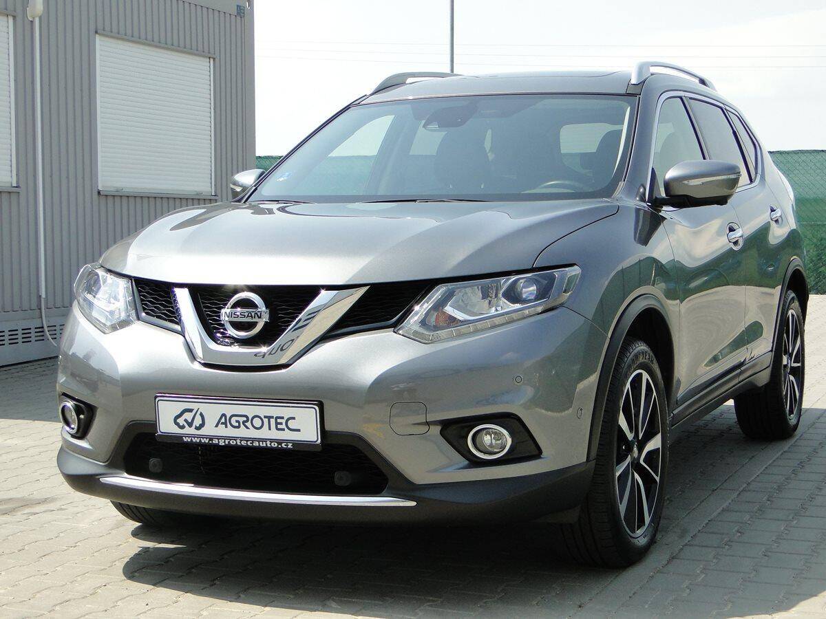 Nissan X-Trail 2.0 DCi 130 kW 