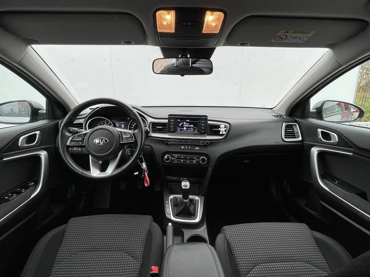 Kia Ceed 1.4 CVVT 73kW / Cool