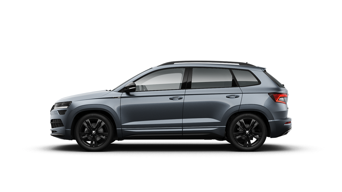 Škoda Karoq 2.0 TSI 140 kW SportLine