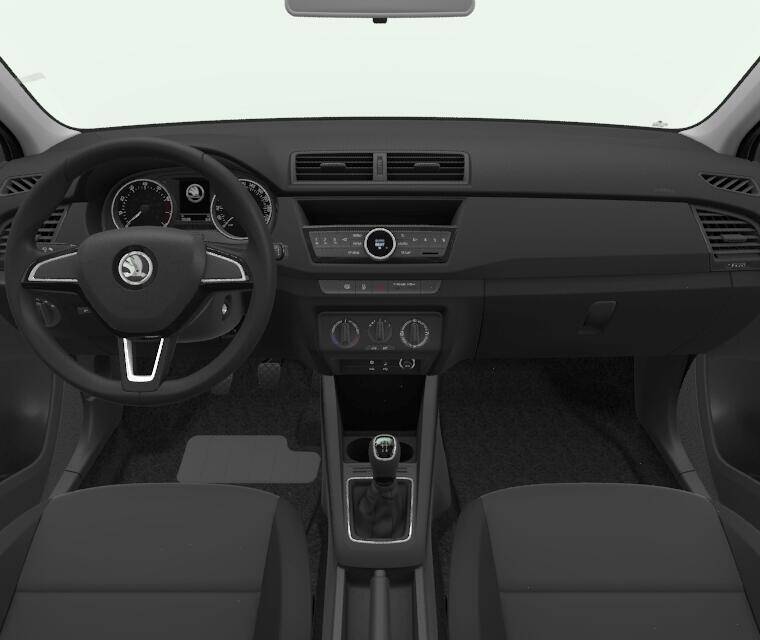 Škoda Fabia Combi 1.0 TSI 70 kW