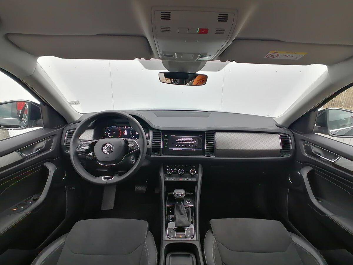 Škoda Kodiaq 2,0TDI 110kW Style DSG 4x4