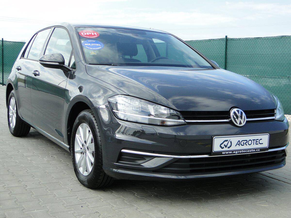 Volkswagen Golf 1.4 TSI 92kW COMFORTLINE
