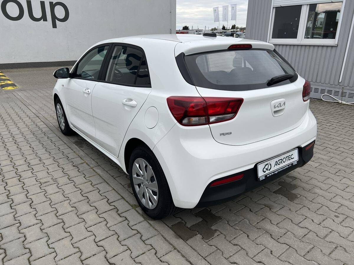 Kia Rio 1.2 DPI 62kW Comfort