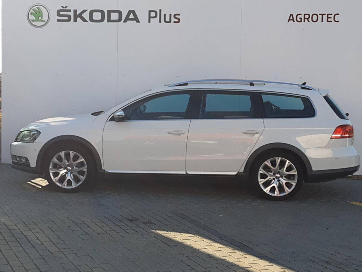 Volkswagen Passat 2.0 TDI 130kW  DSG Alltrack