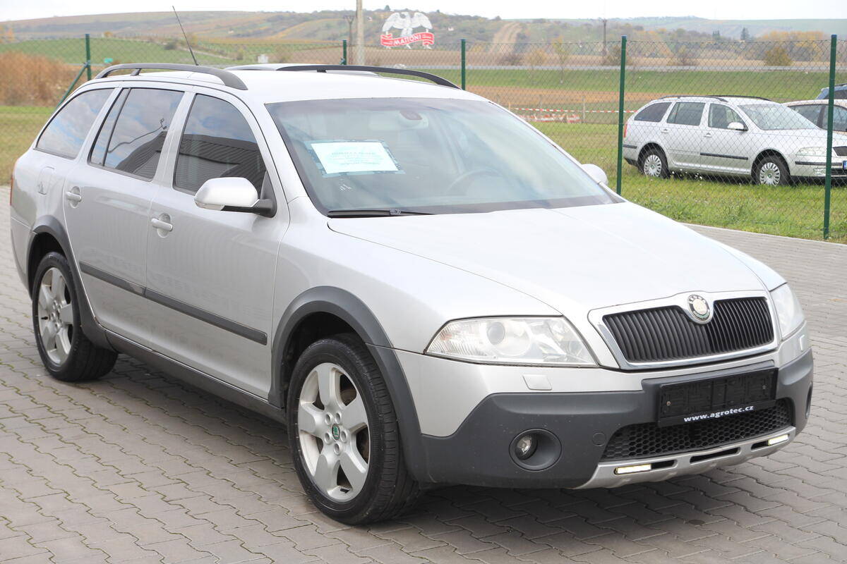 Škoda Octavia