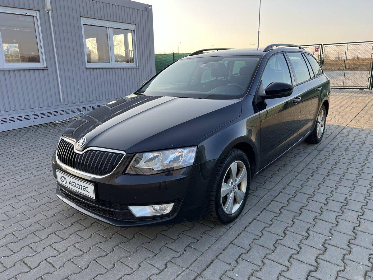 Škoda Octavia 1.6 TDI 81 kW Style