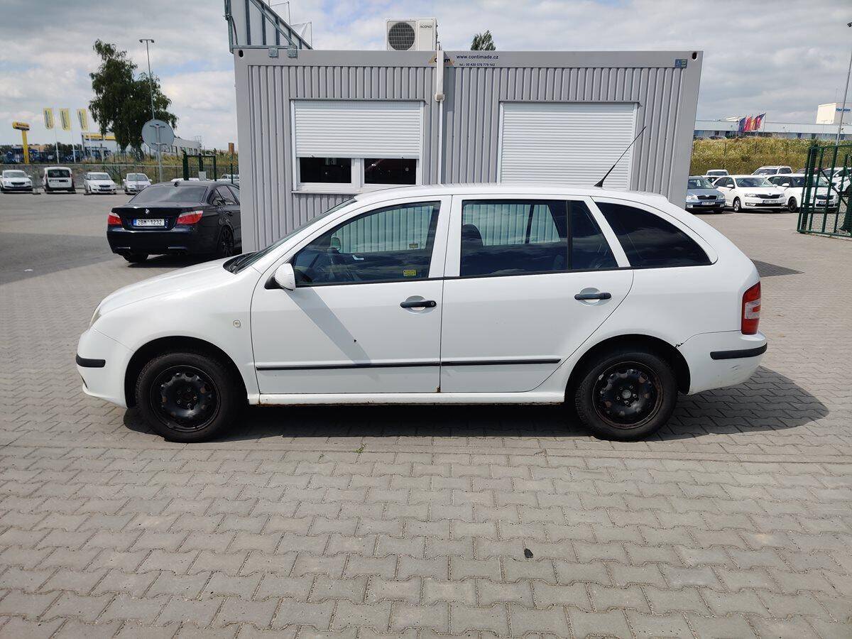 Škoda Fabia 1.4 16V 59 kW Ambiente Combi