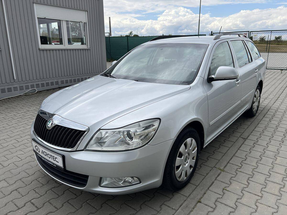 Škoda Octavia 1.6 TDI 77 kW Ambition