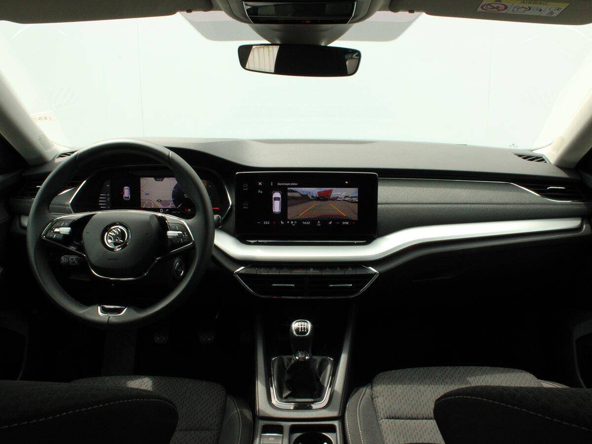 Škoda Octavia 1.5 TSI 110kW Style Combi