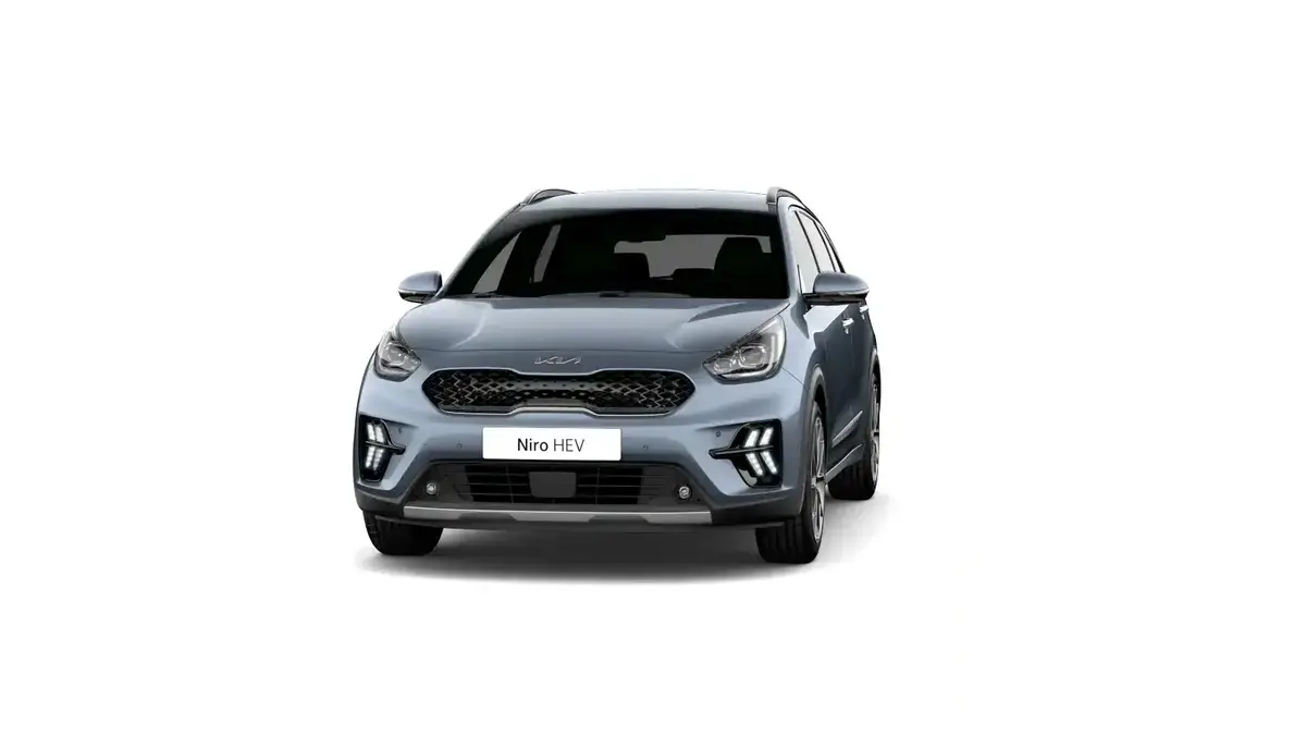 Kia Niro 1.6 GDI HEV 104 kW Exclusive
