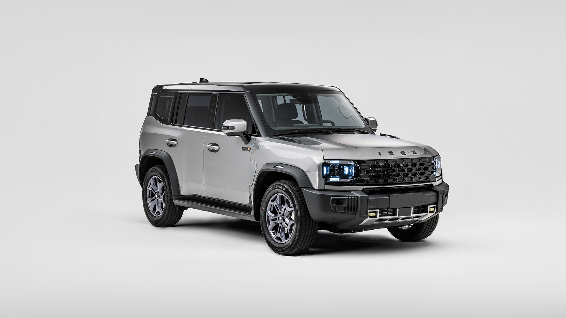 ICHX K3 2.0 180 kW