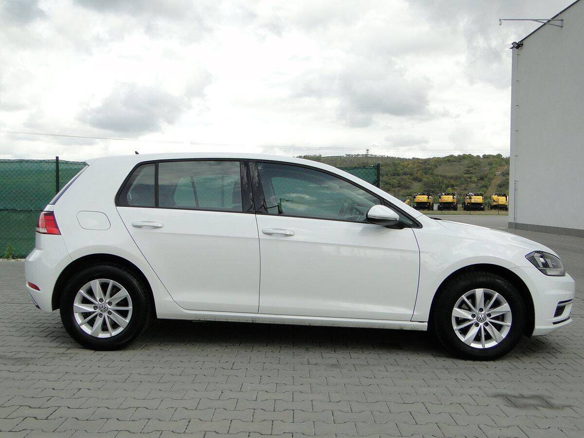 Volkswagen Golf 1.0 TSI 81kW COMFORTLINE