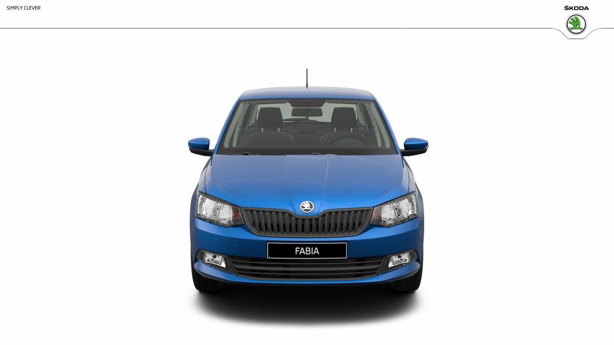 Škoda Fabia 1.0 TSI 70 kW