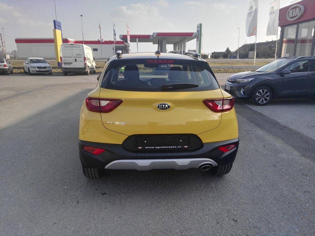 Kia Stonic 1.0 T-GDI 74 kW Exclusive