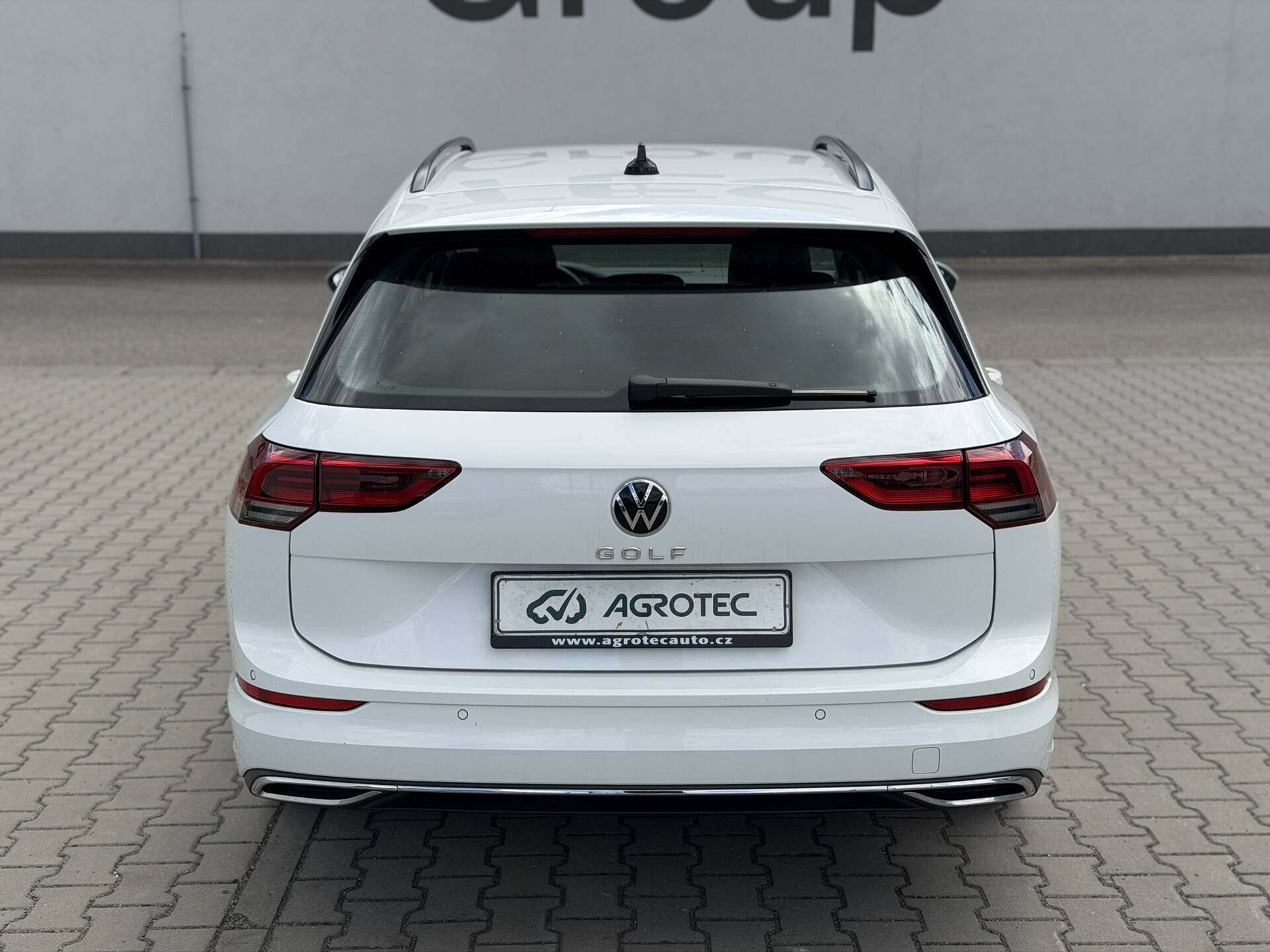 Volkswagen Golf 2.0 TDI 110kW Style Combi