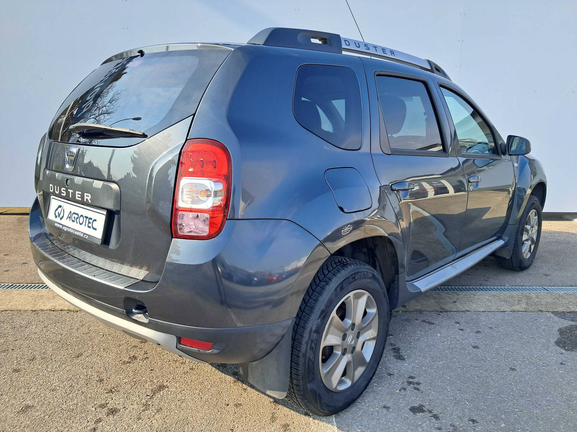 Dacia Duster 1.6 SCe 84 kW Access 4x2