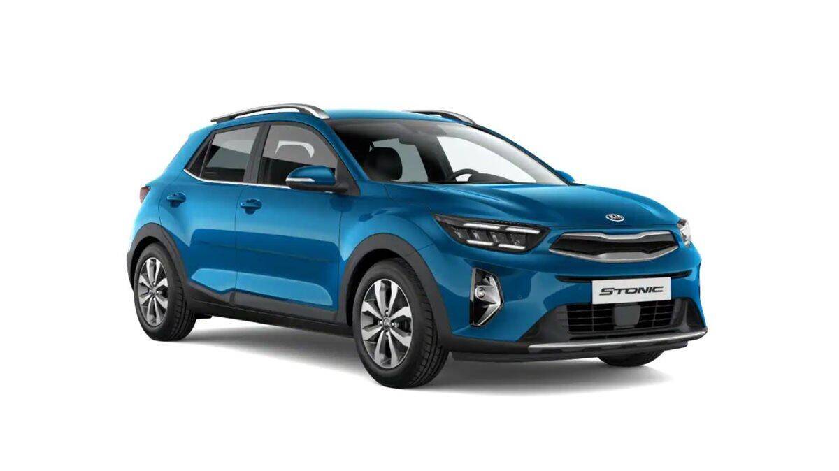 Kia Stonic 1.2 DPI 62 kW Exclusive