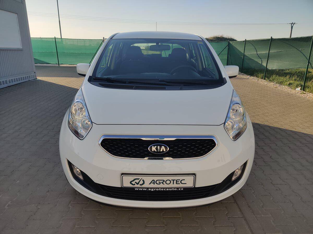 Kia Venga 1.4 CVVT 66 kW Anniversary