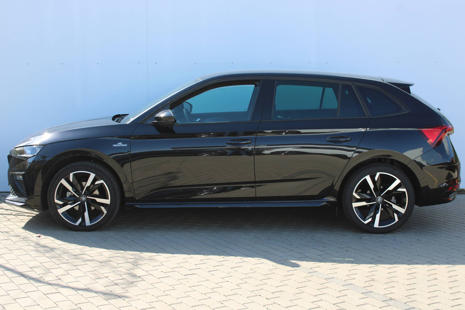 Skoda Scala 1.5 TSI 110kW Monte Carlo DSG
