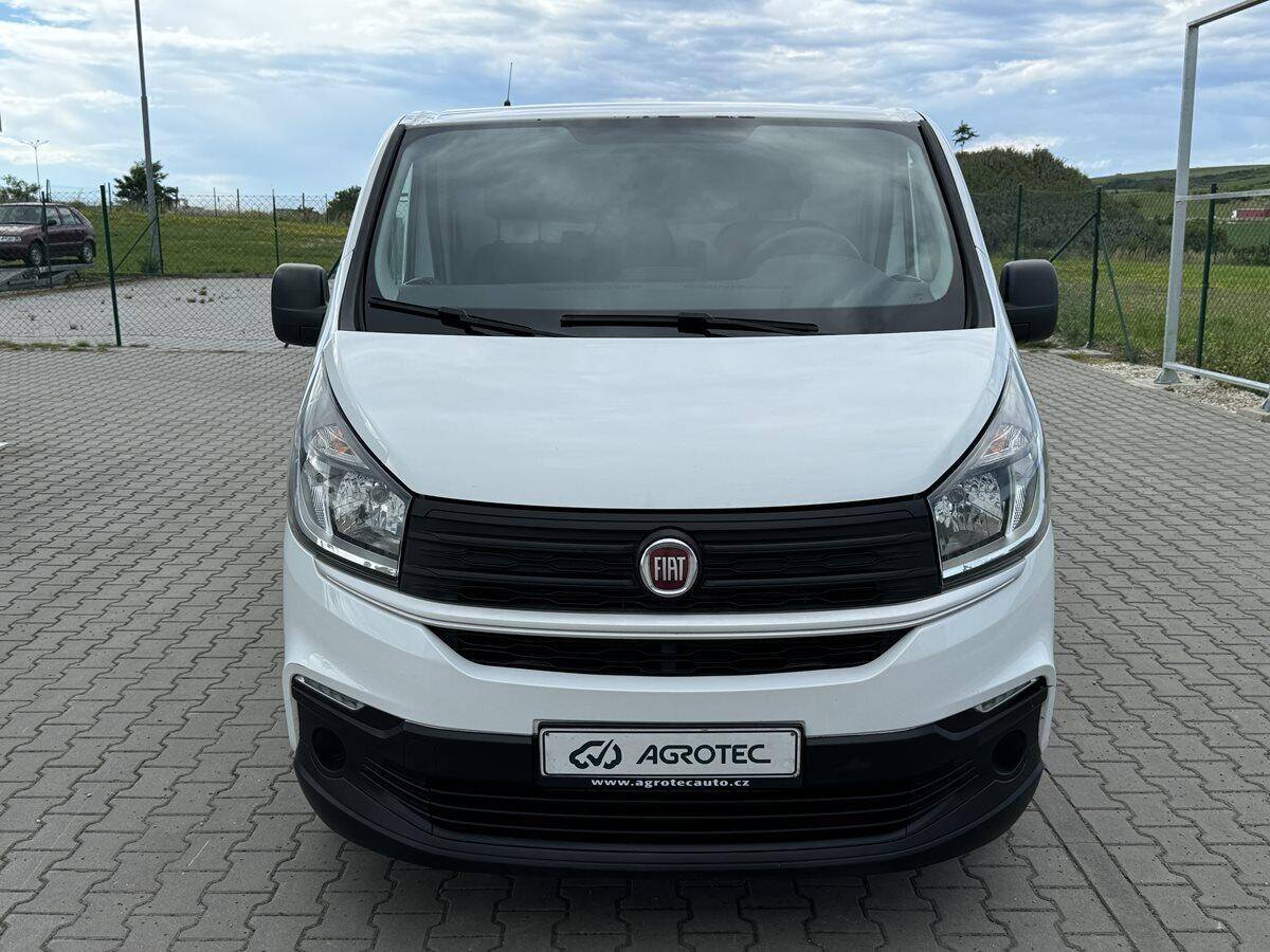 Fiat Talento 1.6 MJet 89 kW L1H1
