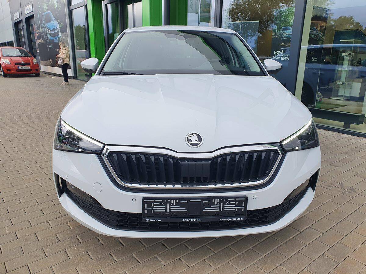 Škoda Scala 1.0 TSI 81 kW Style
