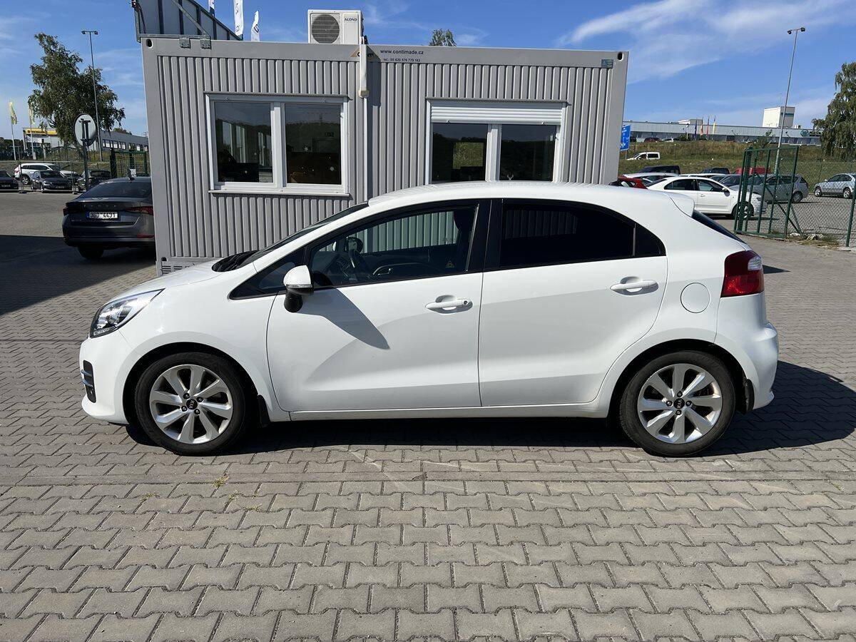 Kia Rio 1.4 CVVT 80kW Top