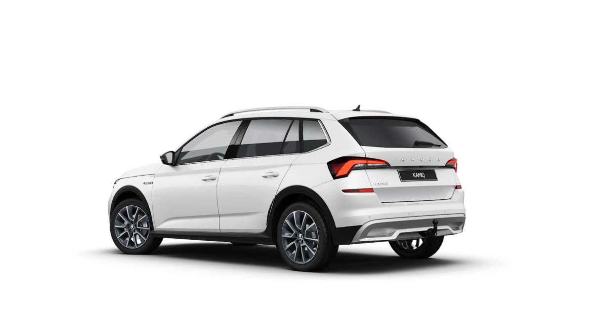 Škoda Kamiq 1.5 TSI 110 kW Scout