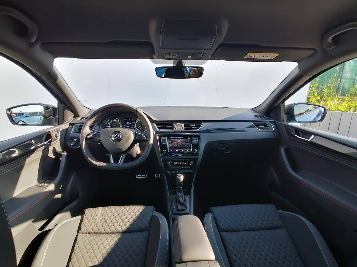 Škoda Rapid DSG 1,0 TSI / 81kW Monte Carlo