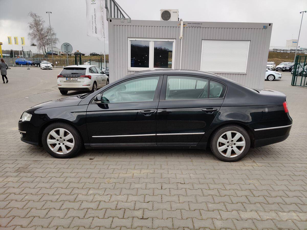 Volkswagen Passat 2.0 TDI 103 kW Sportline