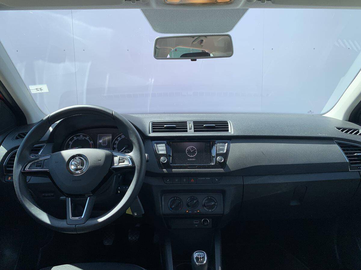 Škoda Fabia 1,0TSI 70kW Ambition Plus