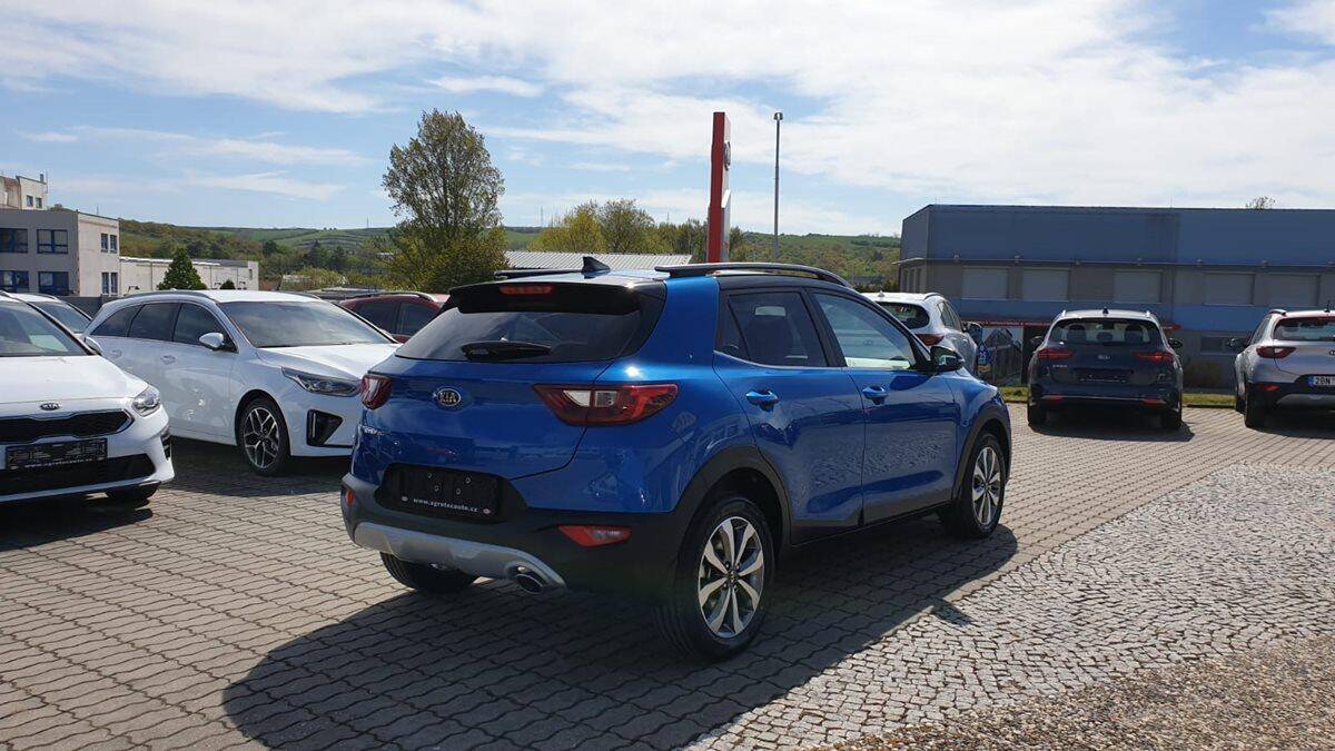 Kia Stonic 1.0 T-GDI 74 kW Spring Edition