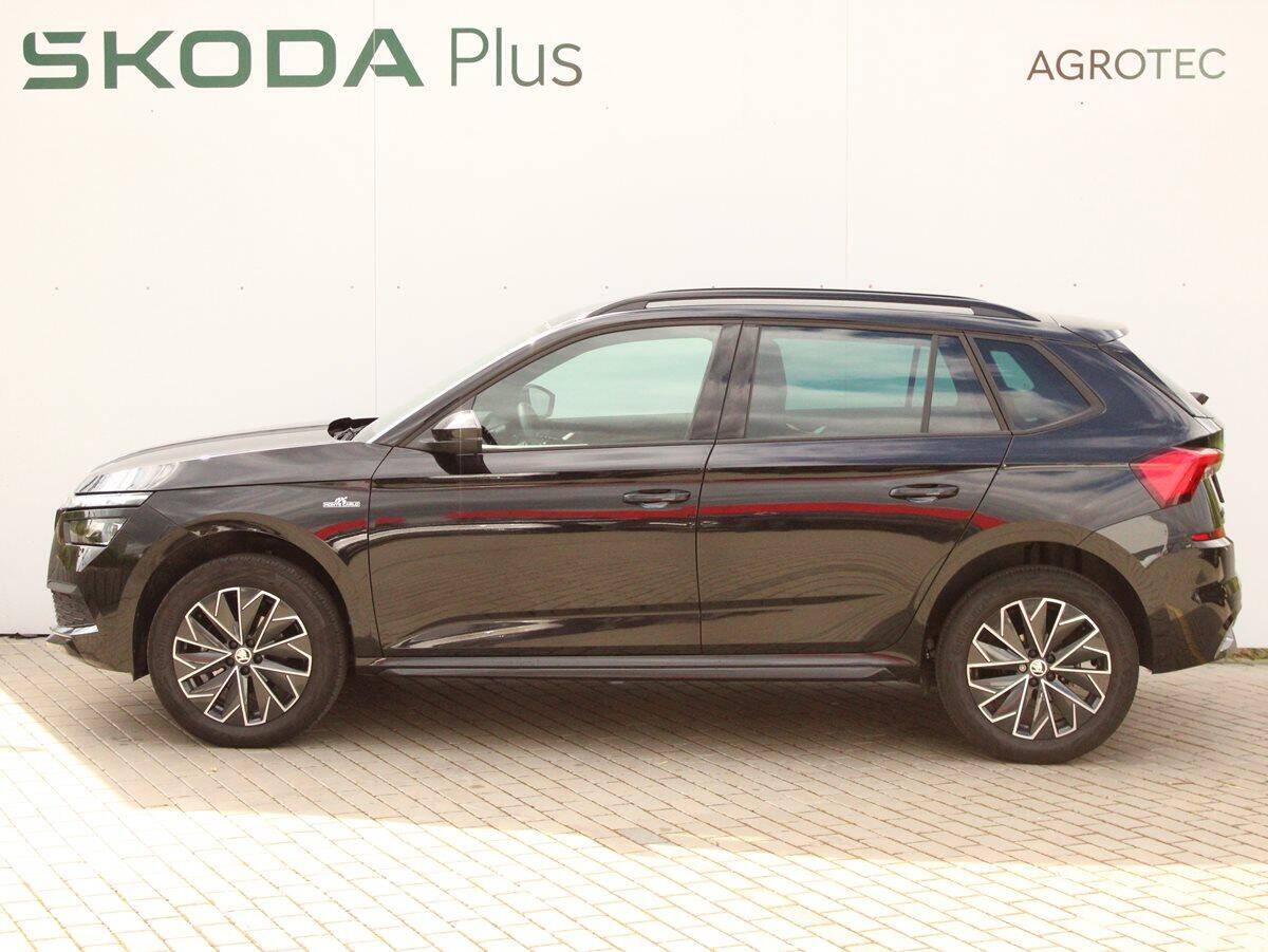 Škoda Kamiq 1.0 TSI 81 kW Monte Carlo