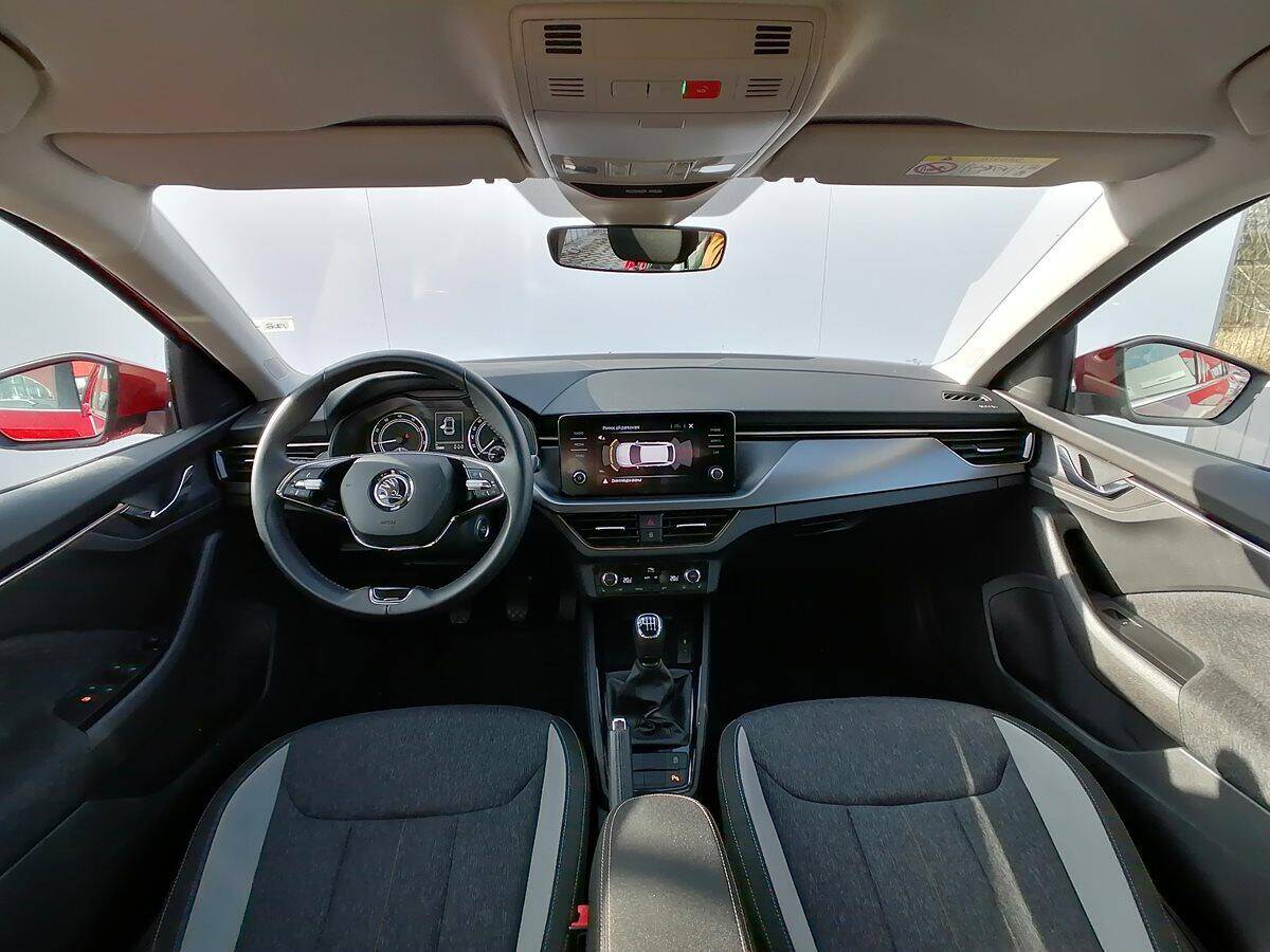 Škoda Scala 1.0 TSI 81kW Style Plus