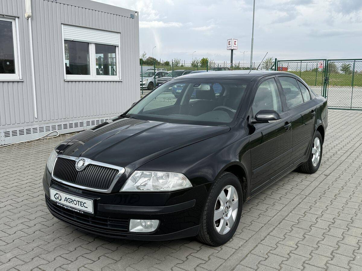 Škoda Octavia 2.0 TDI 103 kW Elegance