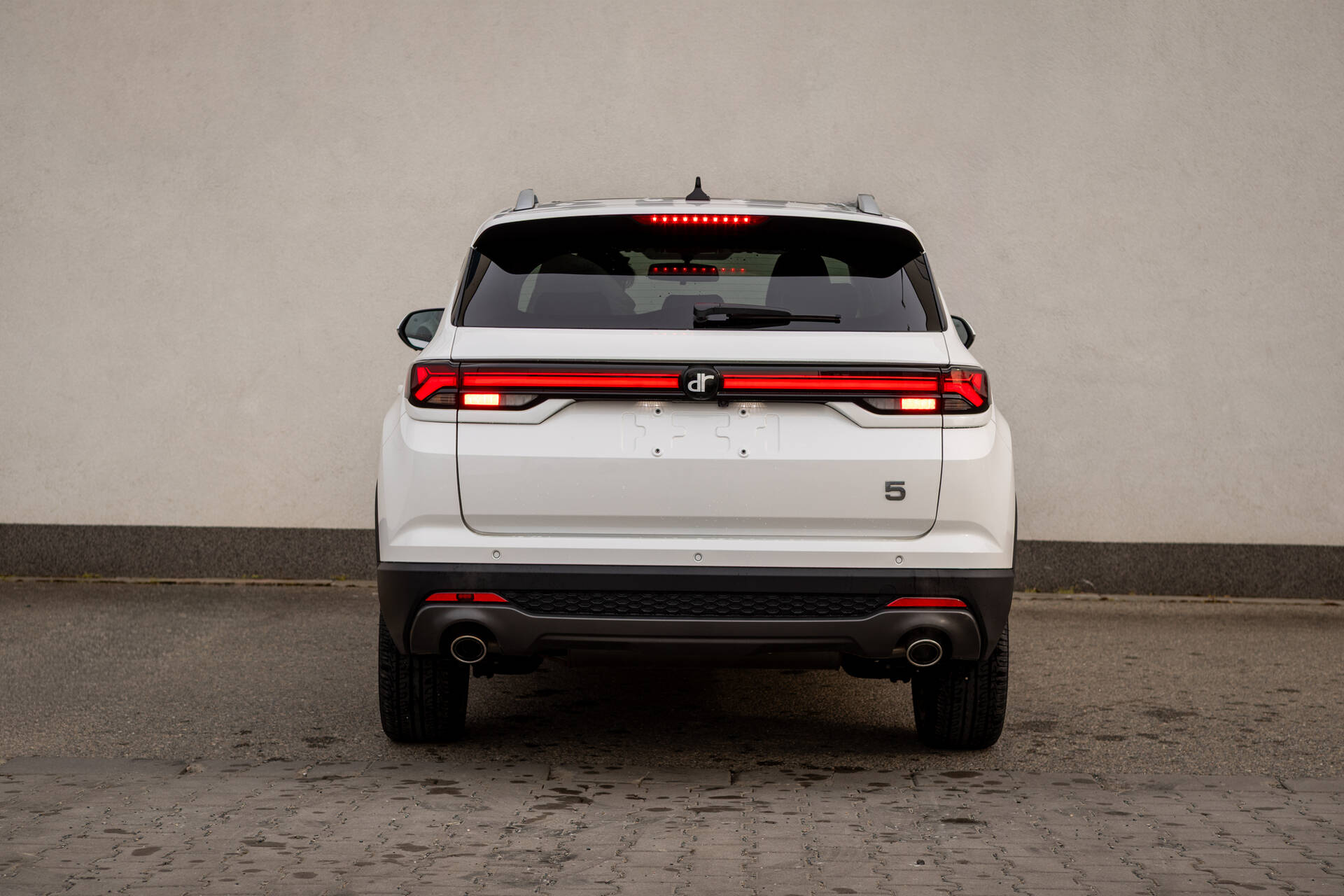 DR 5.0 1,4 turbo 116 kW