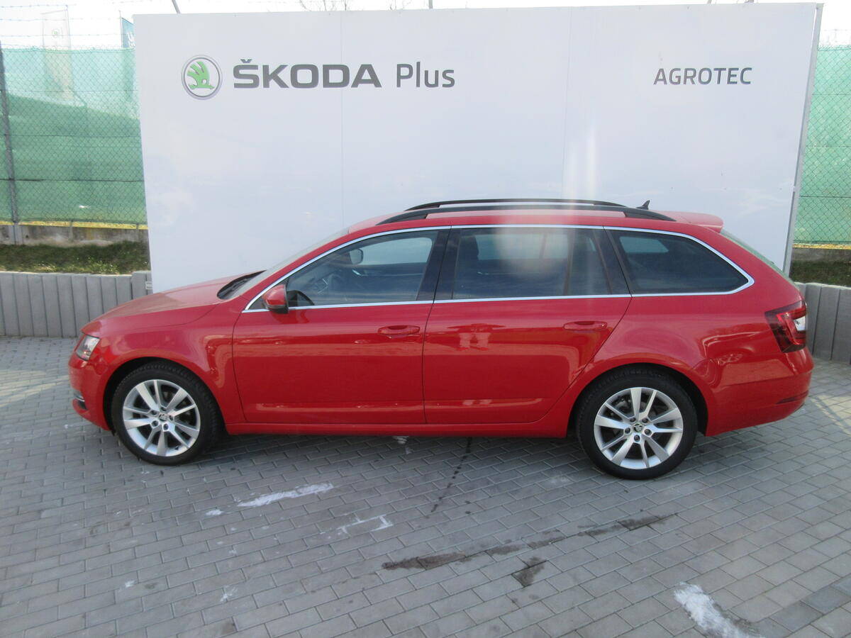 Škoda Octavia