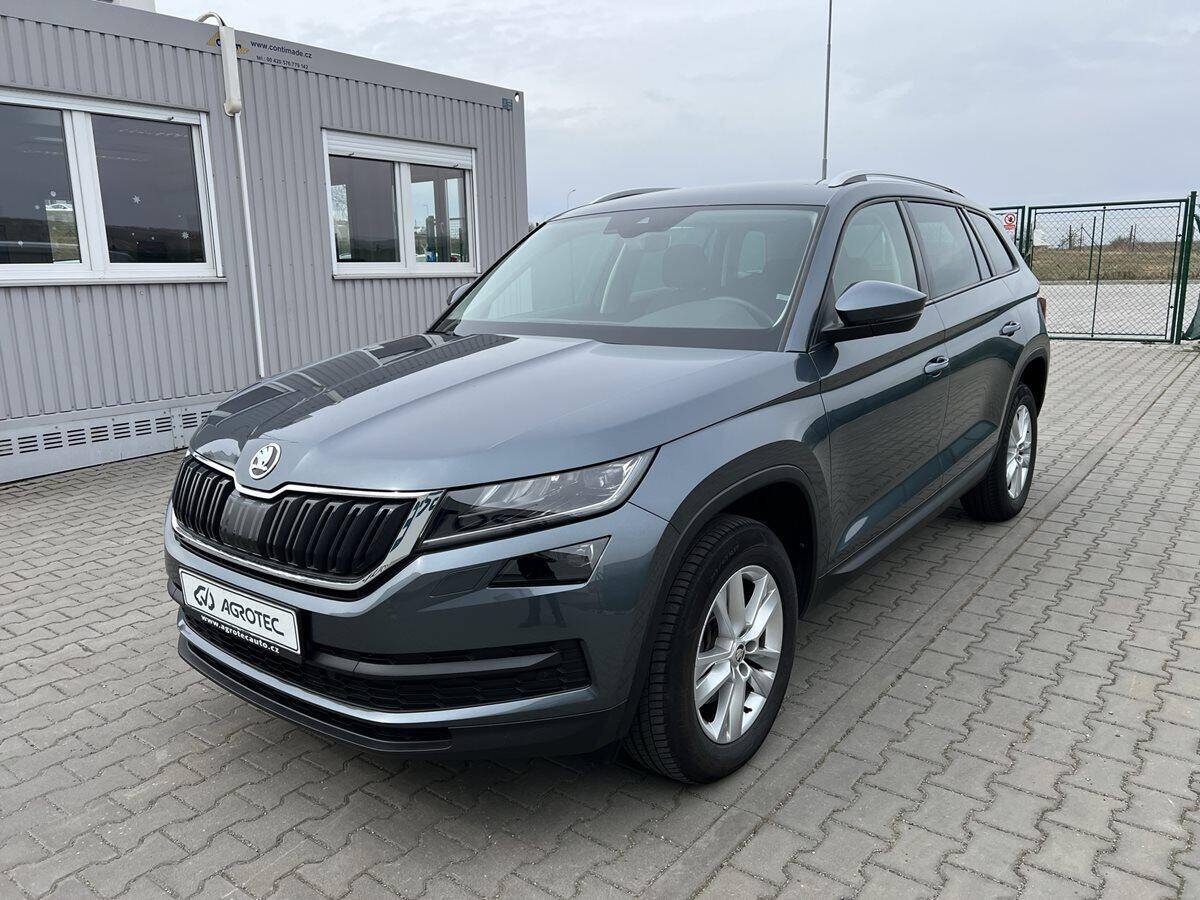 Škoda Kodiaq 2.0 TDI 110 kW Ambition PLUS