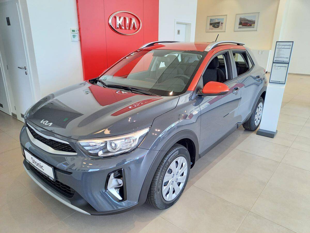Kia Stonic 1.2 DPI 62 kW Comfort