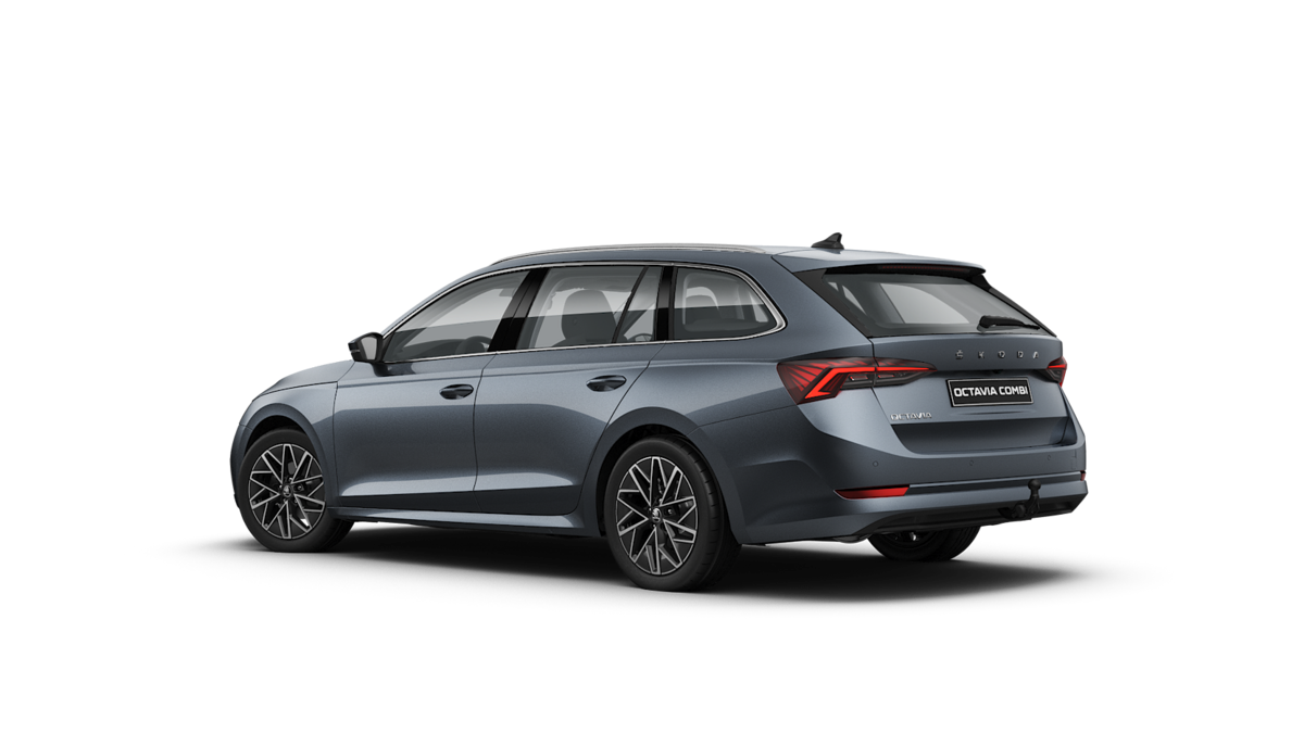 Škoda Octavia Combi 2.0 TDI 110 kW Style