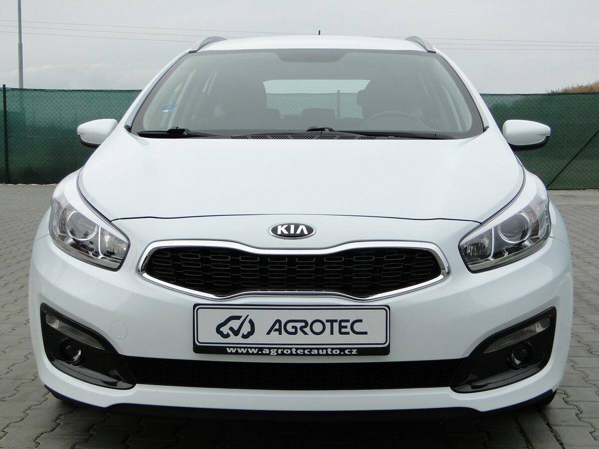 Kia Cee'd 1.4 CRDi 66kW