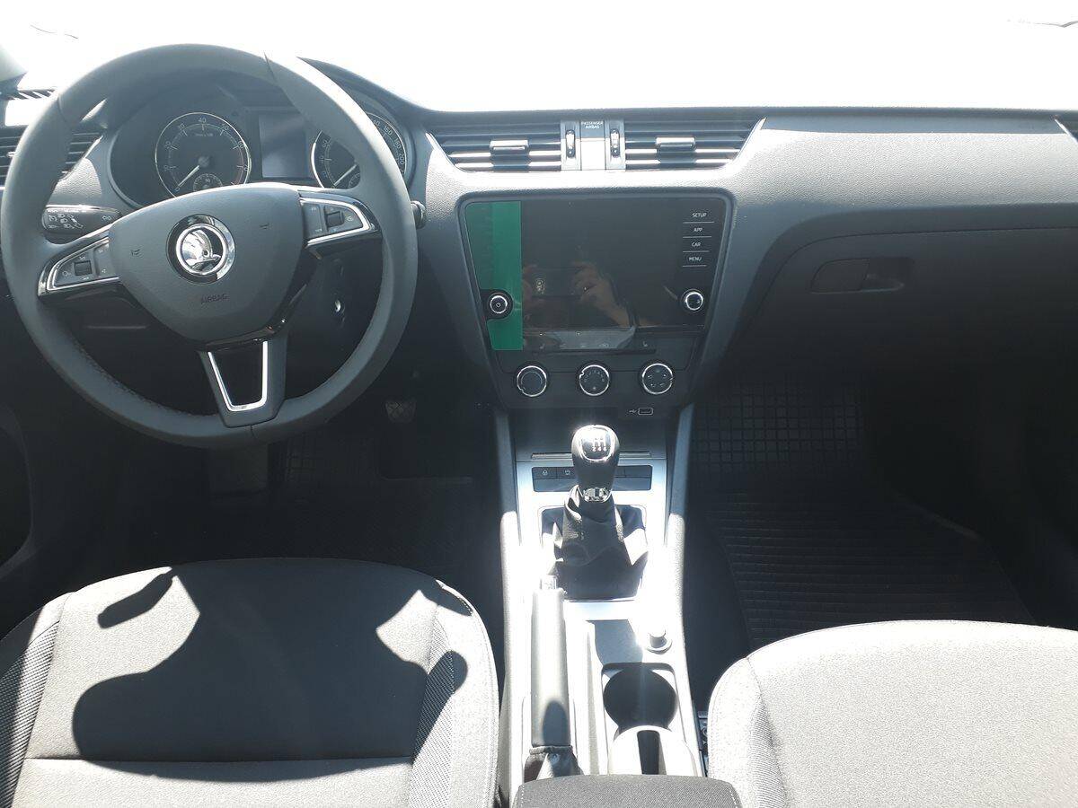 Škoda Octavia Combi 1.5 TSI 110 kW Ambition