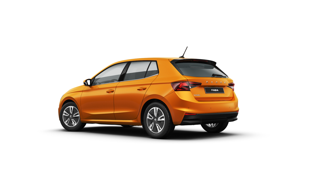Škoda Fabia 1.0 TSI 70 kW Style