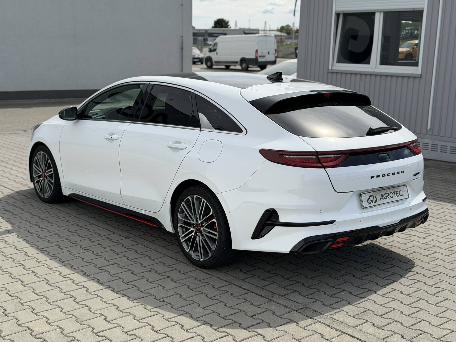 Kia ProCeed 1.6 T-GDI 150 kW GT DCT